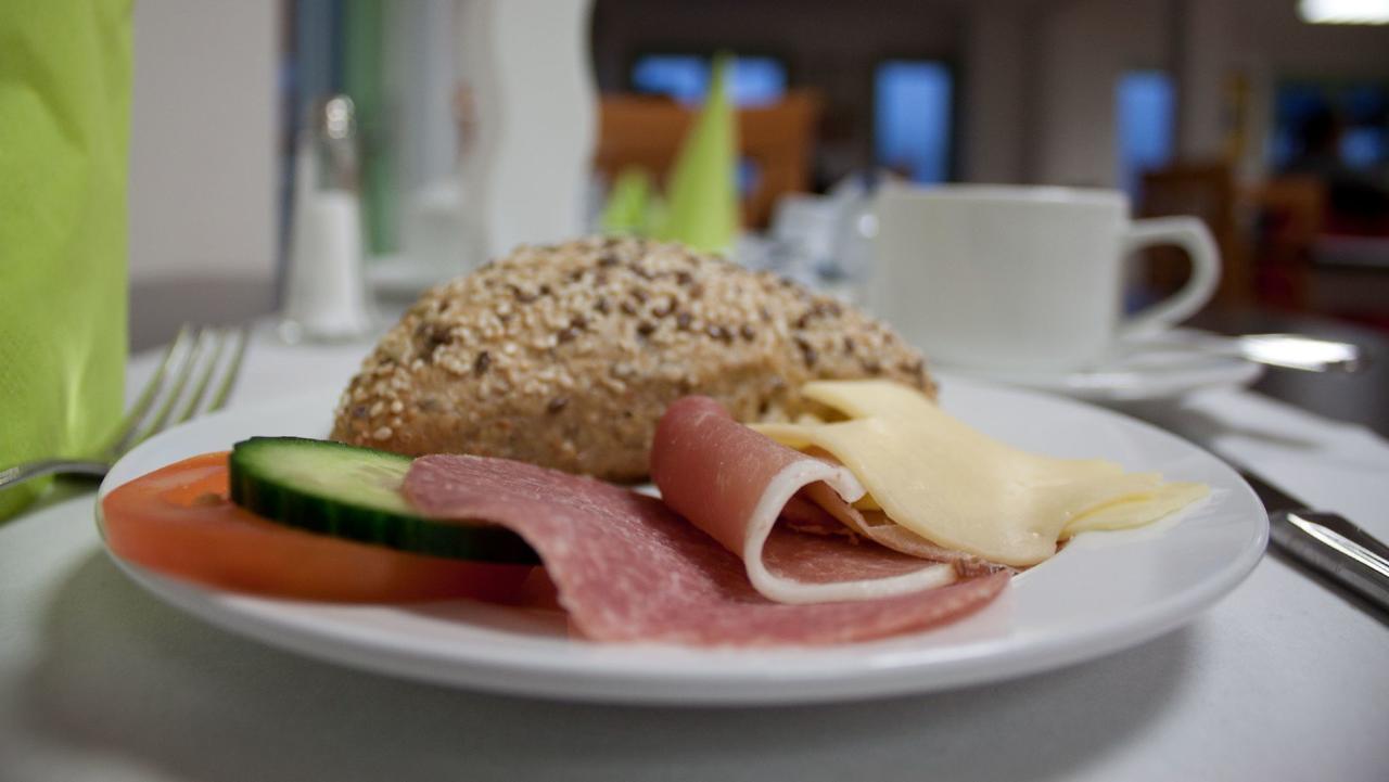 Versfelde Hotel Am Droemling מראה חיצוני תמונה