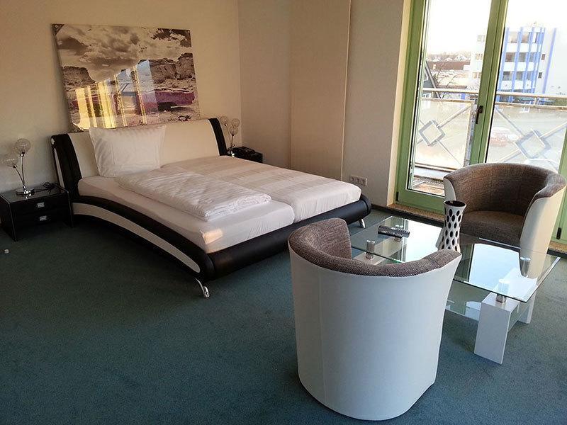 Versfelde Hotel Am Droemling מראה חיצוני תמונה